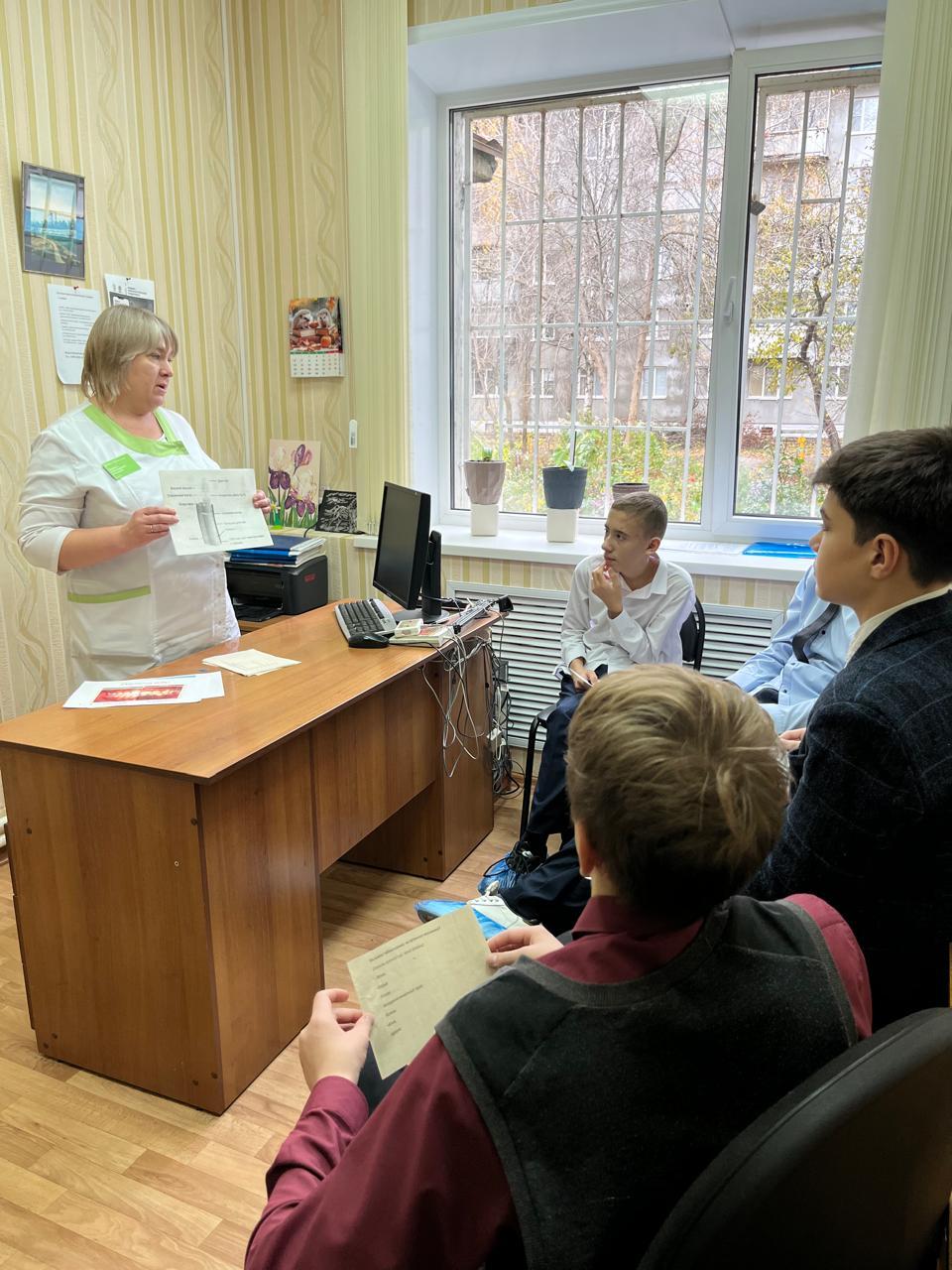 Профилактика вредных привычек и важность ЗОЖ