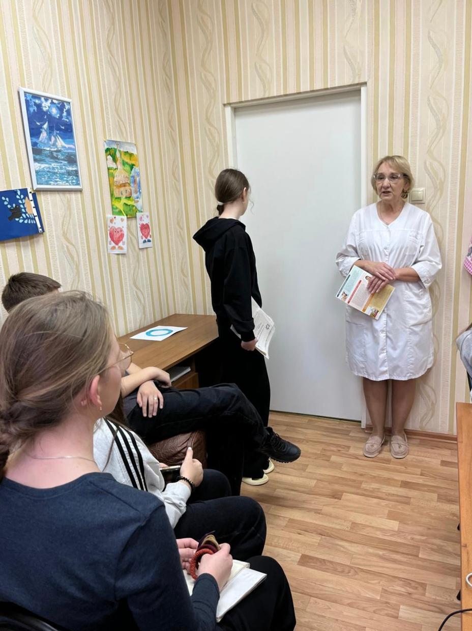 Профилактика сахарного диабета 