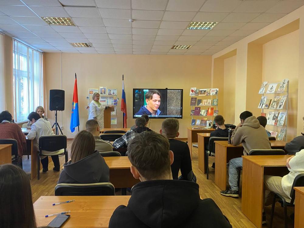 Профилактика вейпинга и курения 