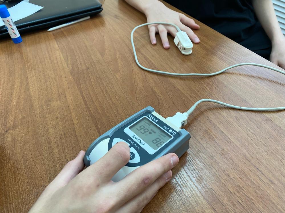 Профориентация школьников в медицину