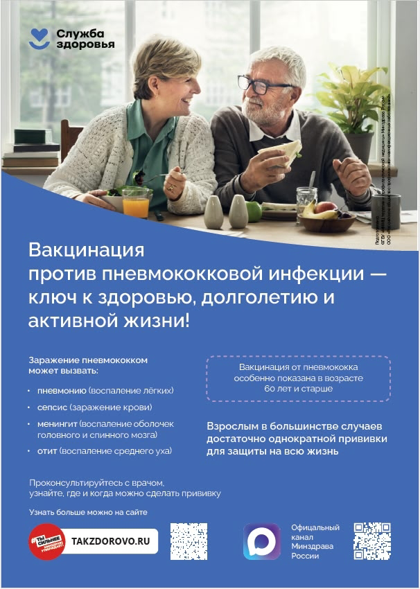 Профилактика инфекционных заболеваний 