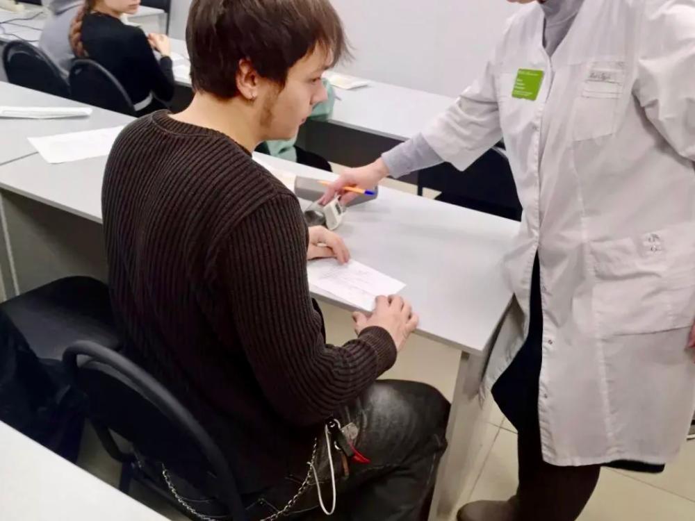 Профилактика курения 