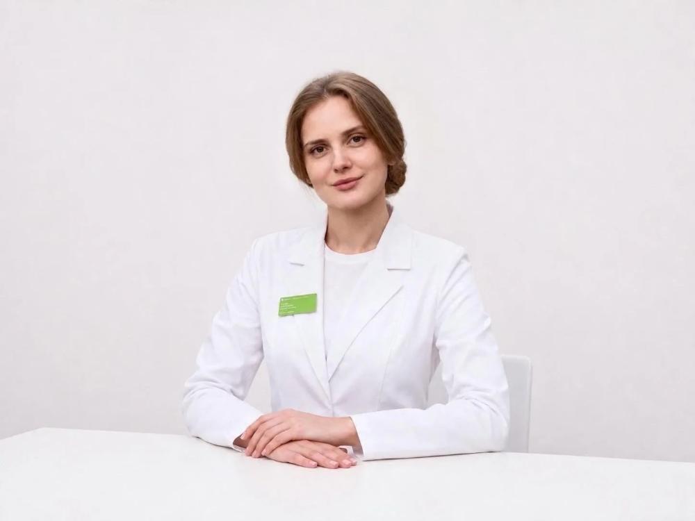 Коллектив ТОГБУЗ «ГДП Коваля г. Тамбова» пополнился доктором офтальмологом Ворониной Анастасией Александровной