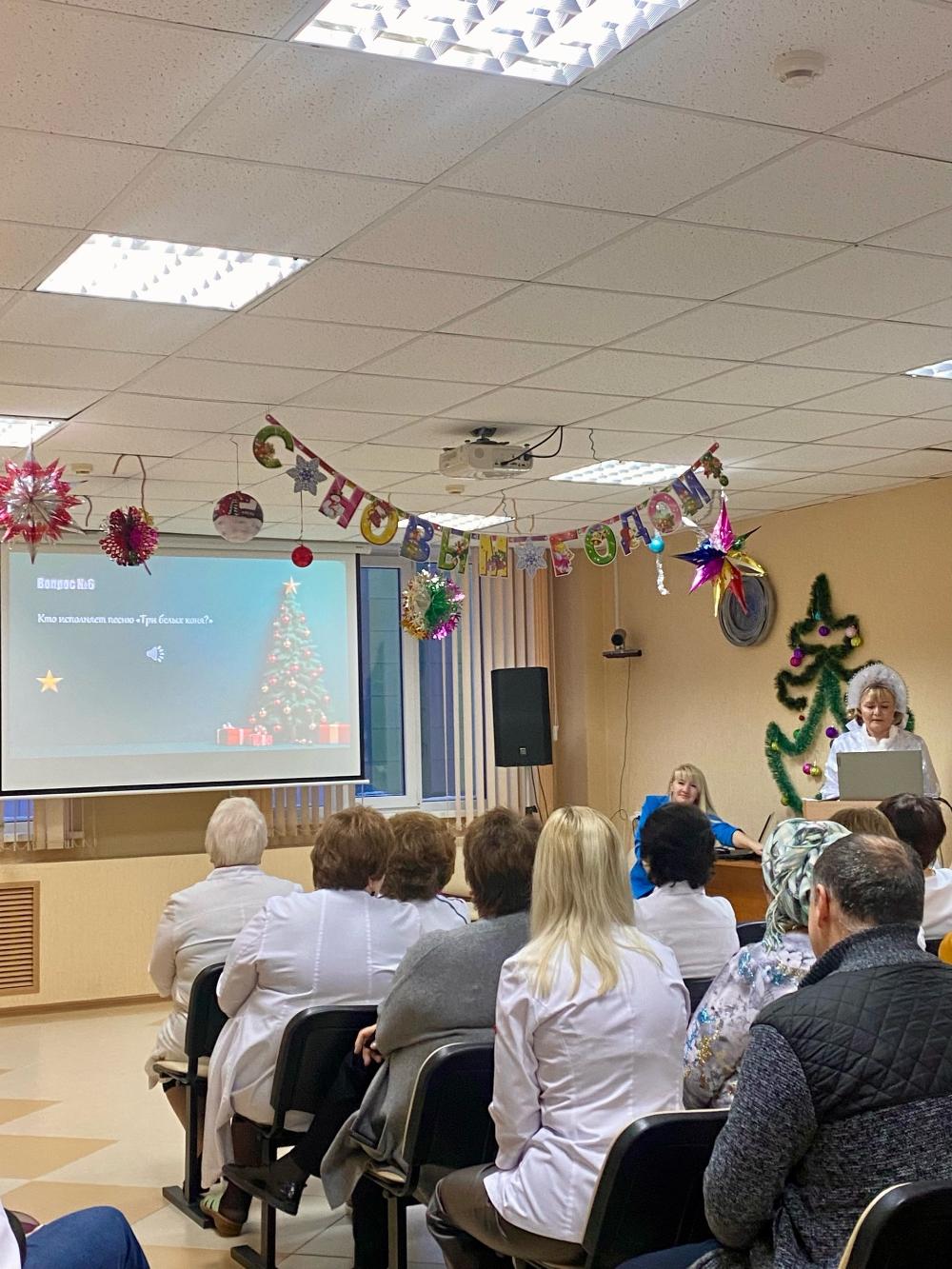 С Наступающим Новым Годом!