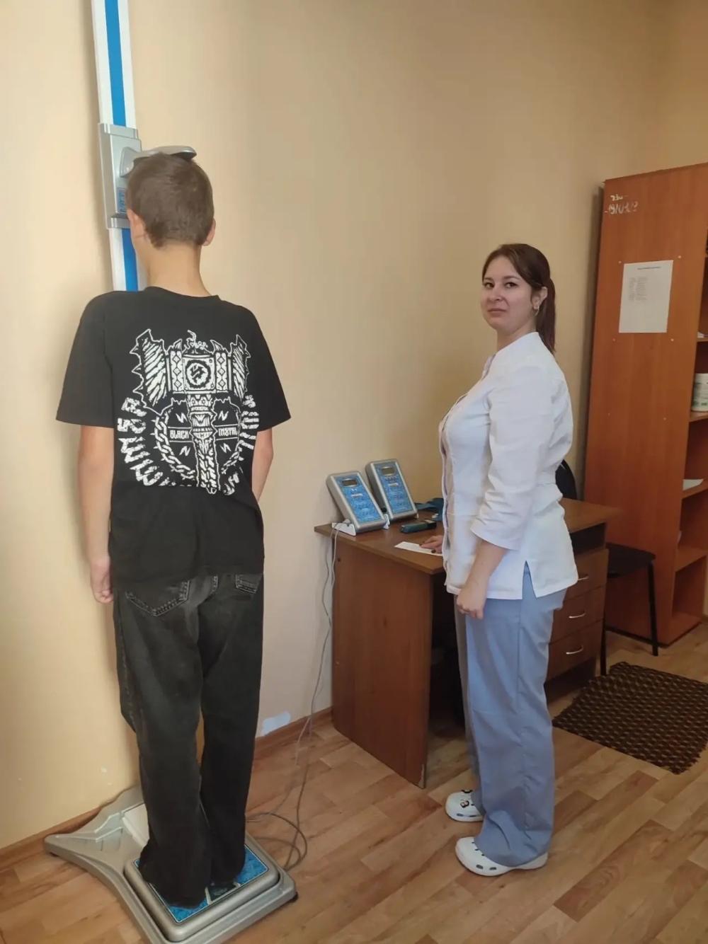 В рамках национального проекта «Продолжительная и активная жизнь»