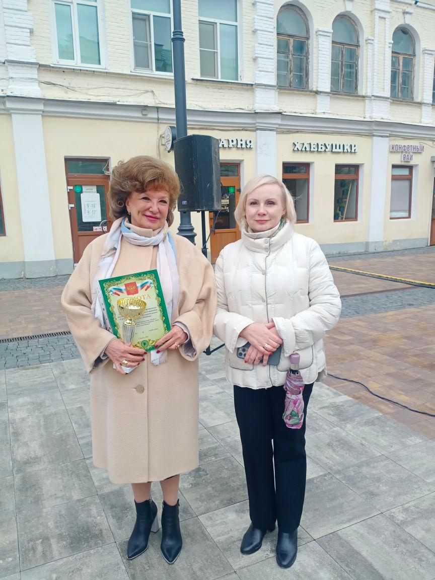 07.04.26 сотрудники ЦЗ поликлиники им. В. Коваля г. Тамбова приняли активное участие в мероприятии, посвященном «Всемирному дню здоровья»