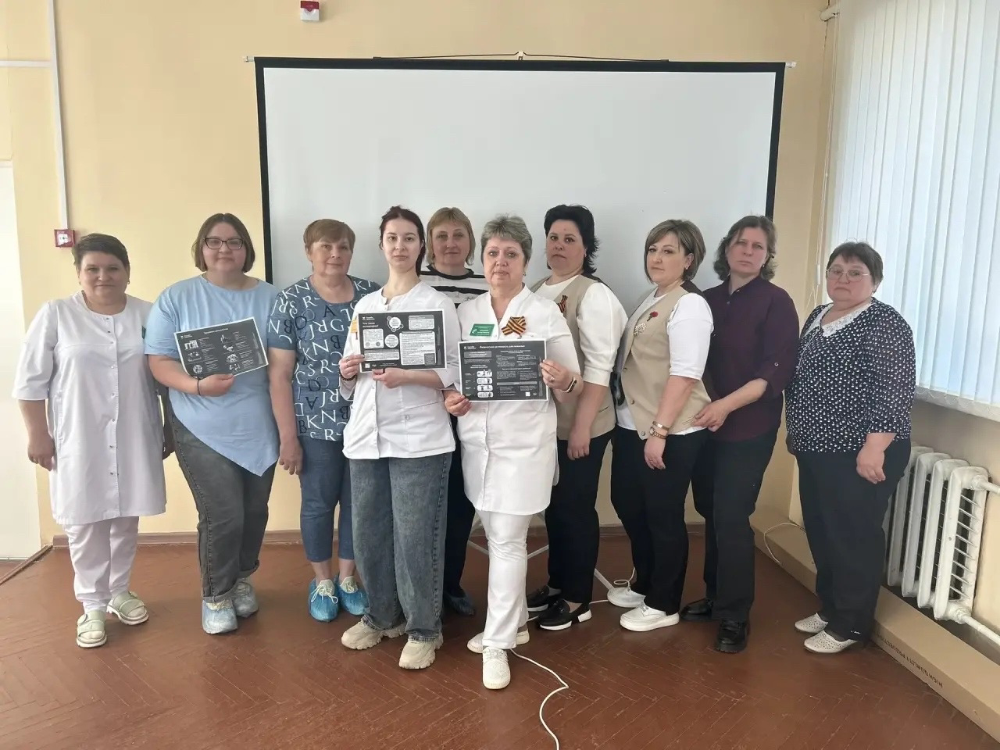 Проверка Здоровья на базе Бондарской ЦРБ