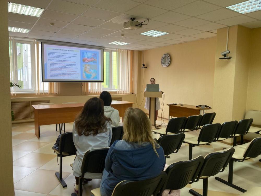 Польза грудного вскармливания