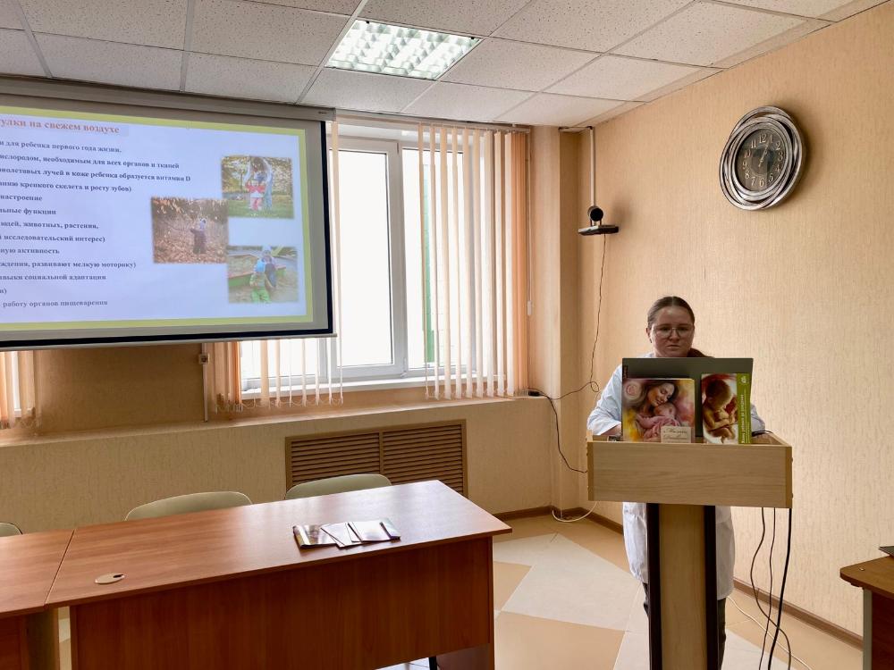 Уход за новорожденным