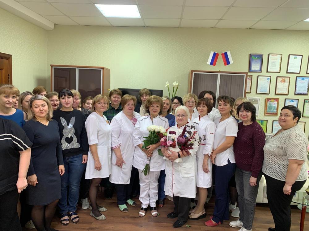 С Днем Рождения, наш дорогой Главный врач!