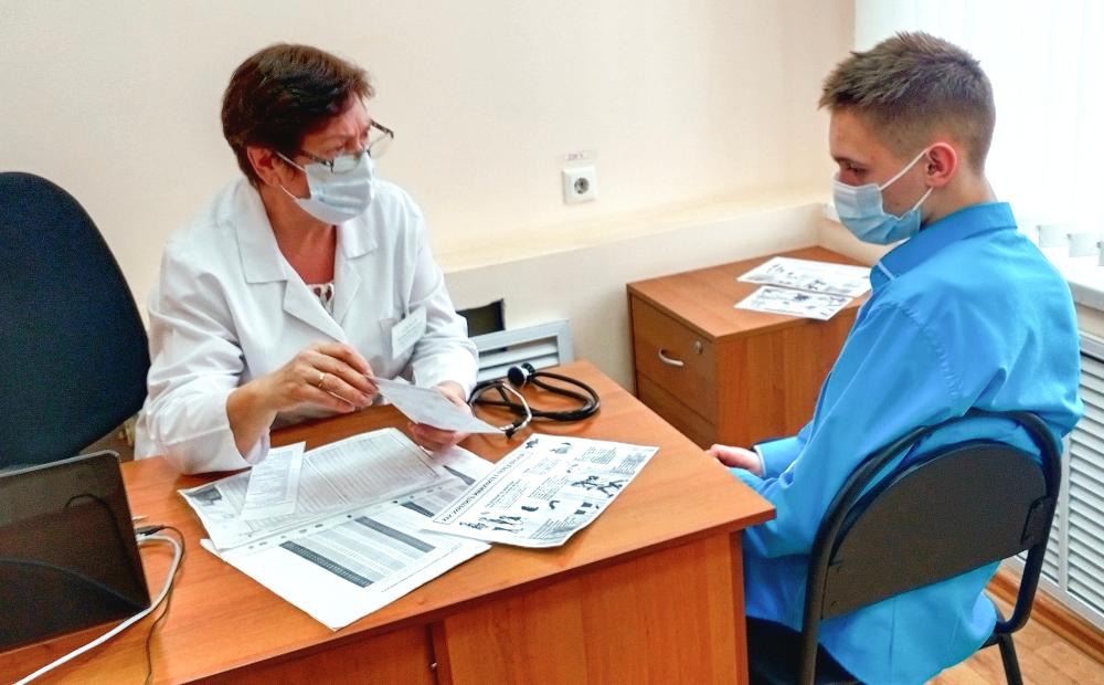 Профилактика гриппа и ОРВИ