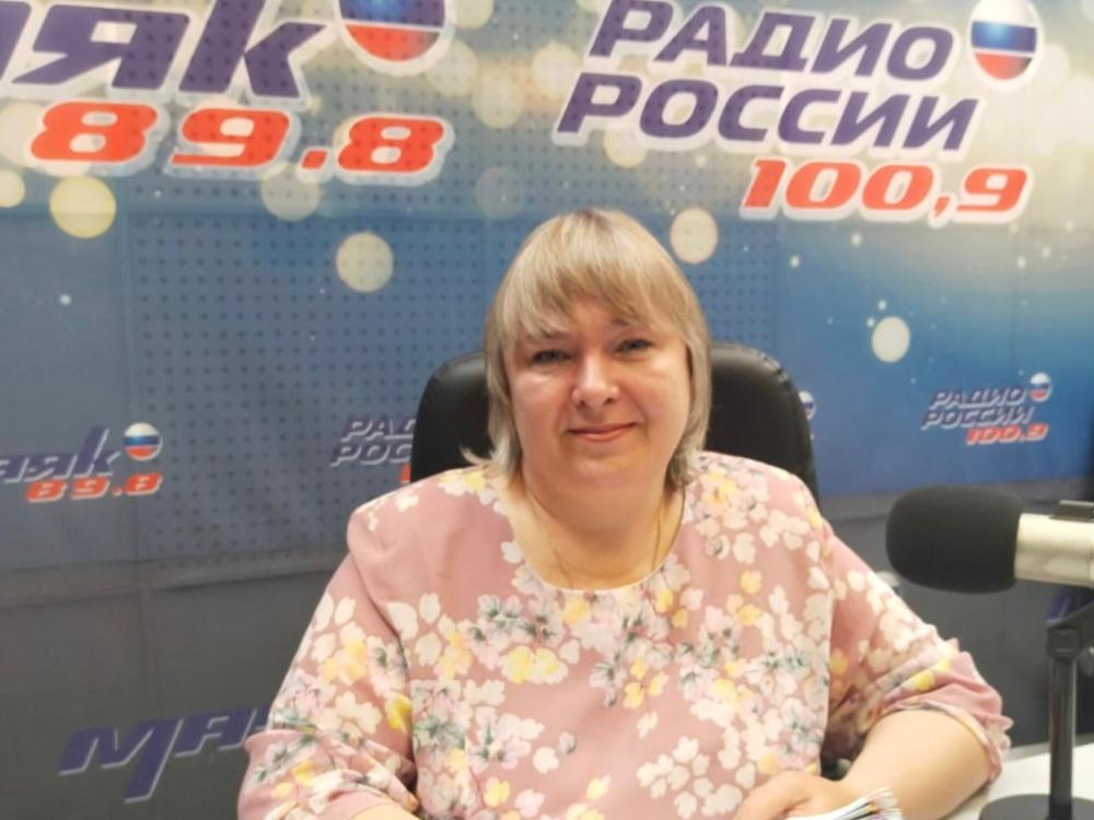 Радио. Неделя сохранения психического здоровья