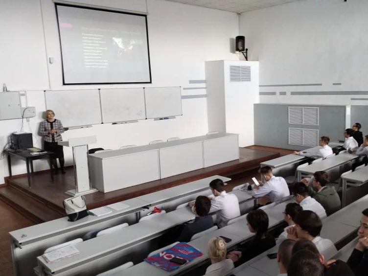 Провели мероприятие в рамках проекта «Продолжительная и активная жизнь»