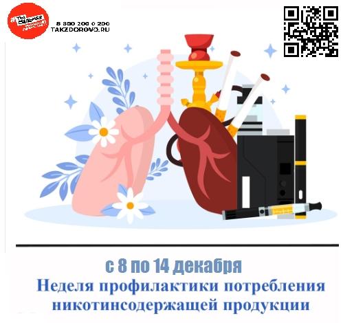 Профилактика курения 