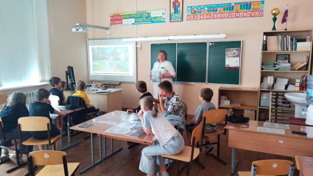Профилактика детского травматизма