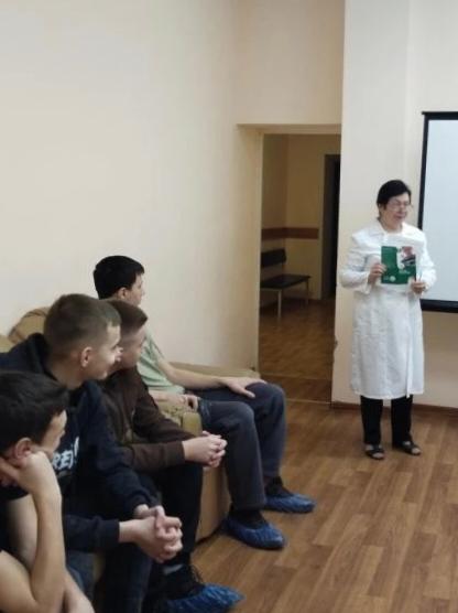 Важность правильного питания 