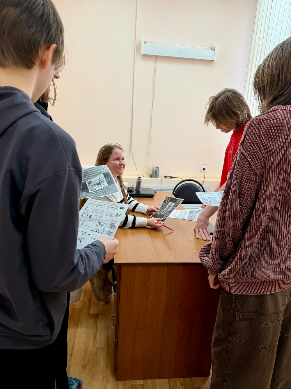 Секреты крепкого иммунитета