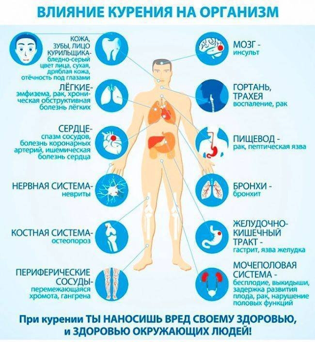 Профилактика курения