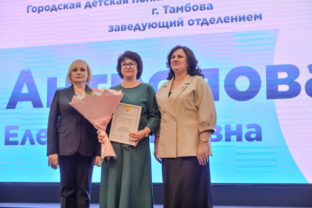 Заседание коллегии МЗ региона
