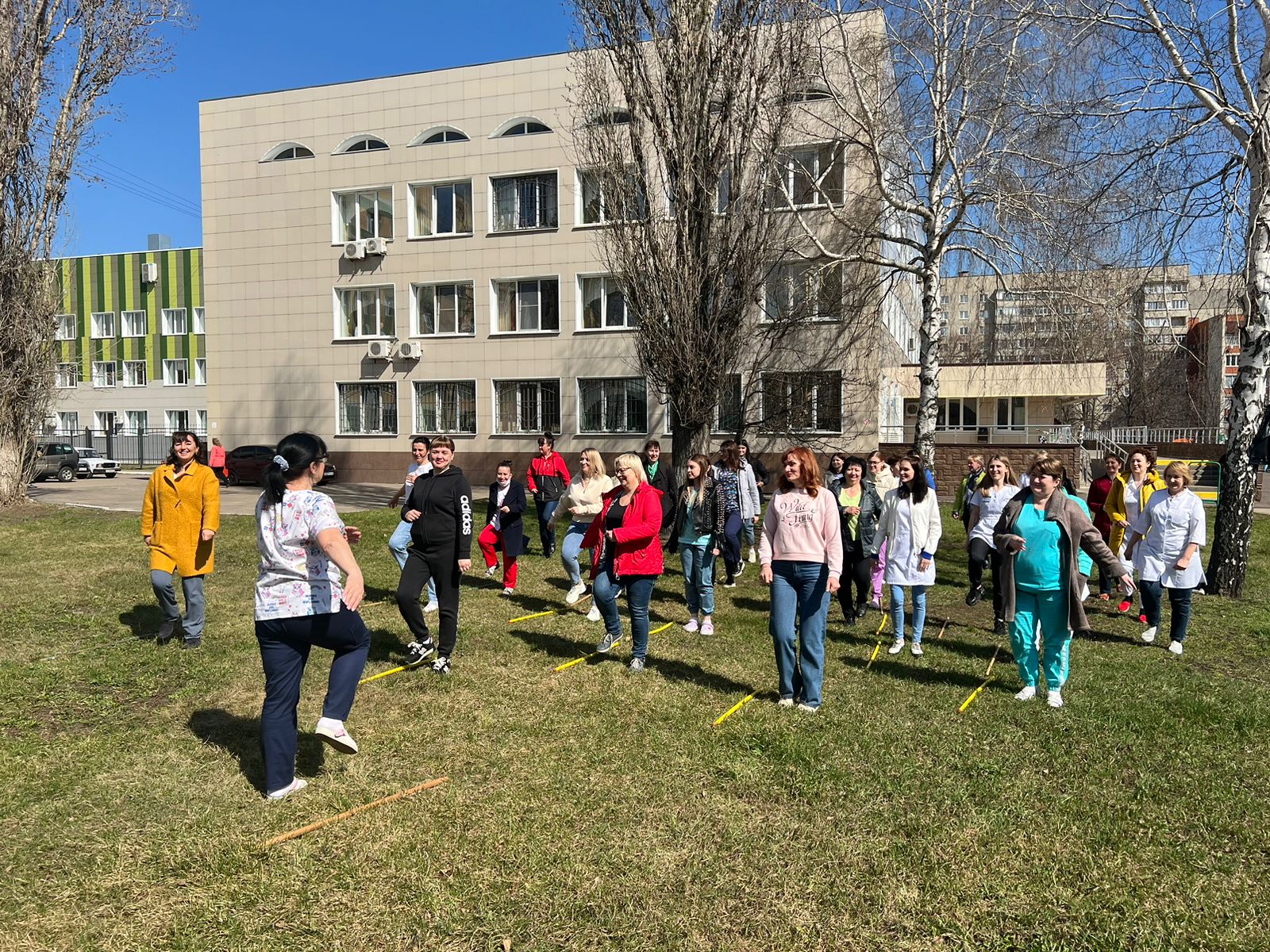 Девиз Всемирного дня здоровья в 2023 году «Здоровье для всех!» - ТОГБУЗ  «Городская детская поликлиника имени Валерия Коваля г.Тамбова»