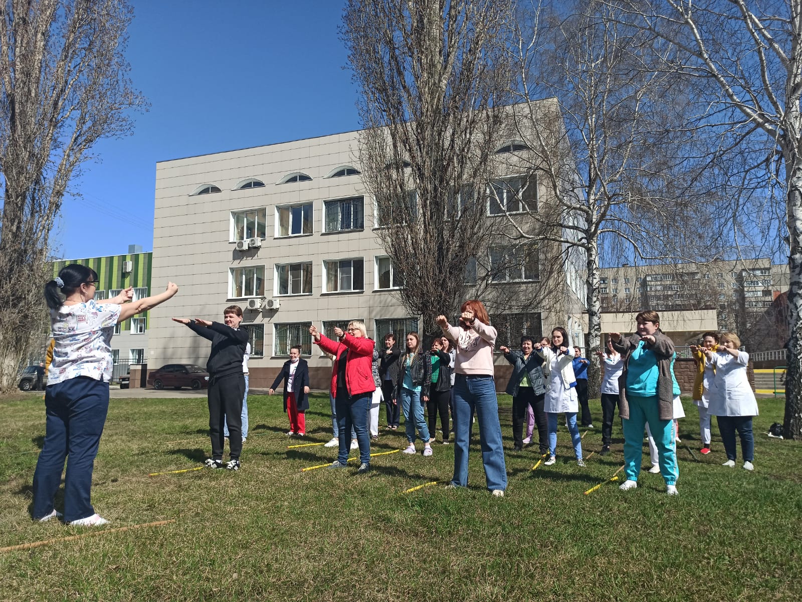 Девиз Всемирного дня здоровья в 2023 году «Здоровье для всех!» - ТОГБУЗ  «Городская детская поликлиника имени Валерия Коваля г.Тамбова»