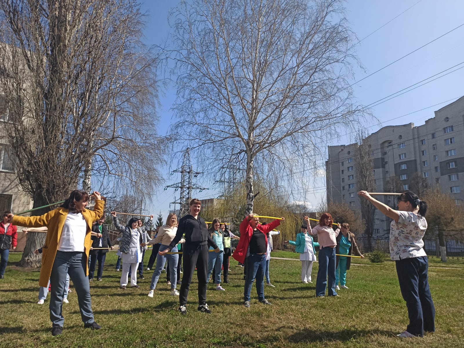 Девиз Всемирного дня здоровья в 2023 году «Здоровье для всех!» - ТОГБУЗ  «Городская детская поликлиника имени Валерия Коваля г.Тамбова»